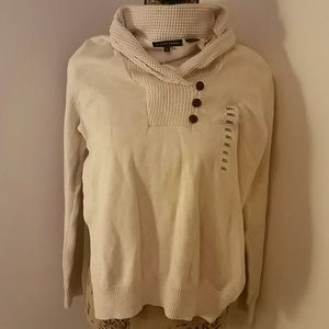 Jean Pierce thin Sweater